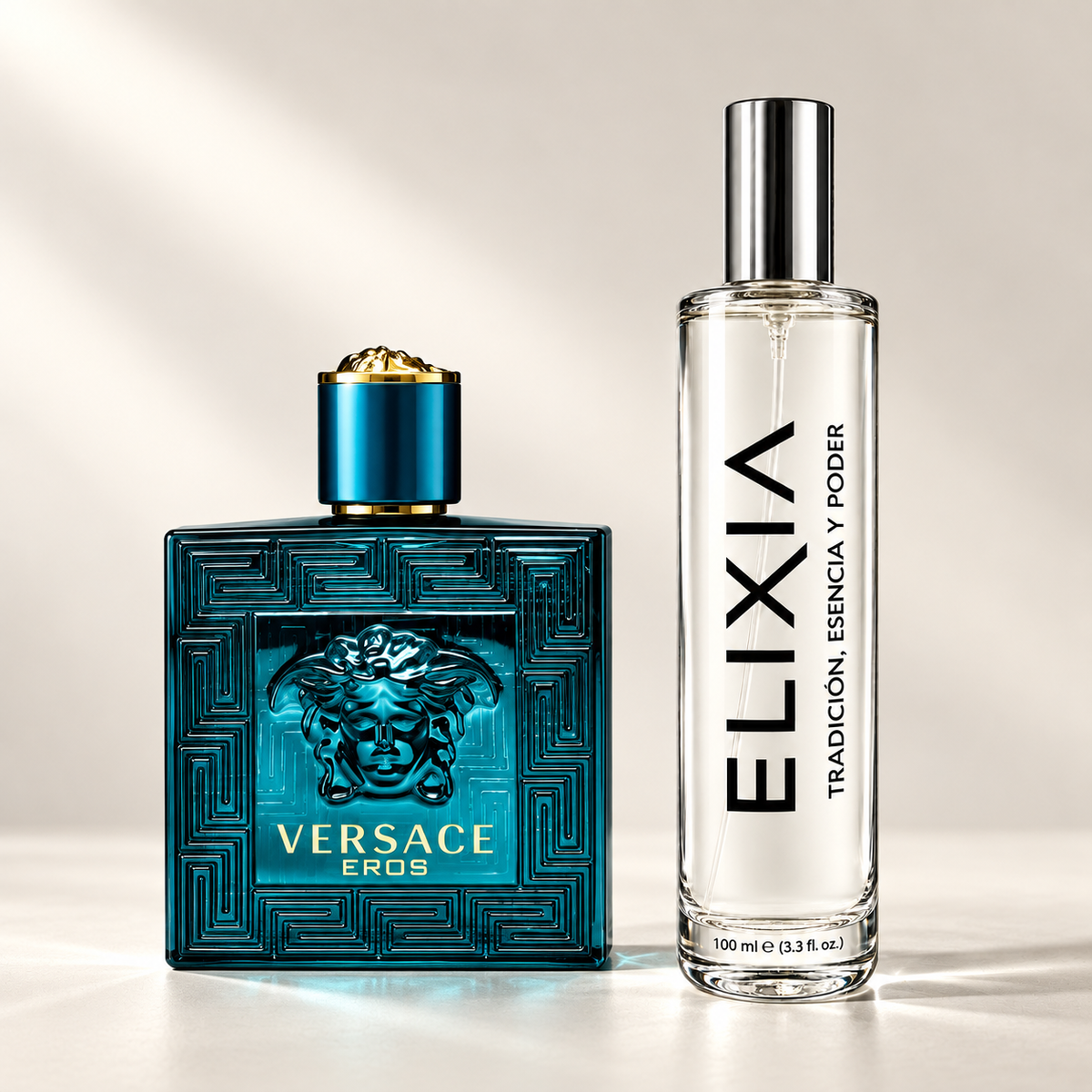 E001 - Contratipo en: EROS - VERSACE