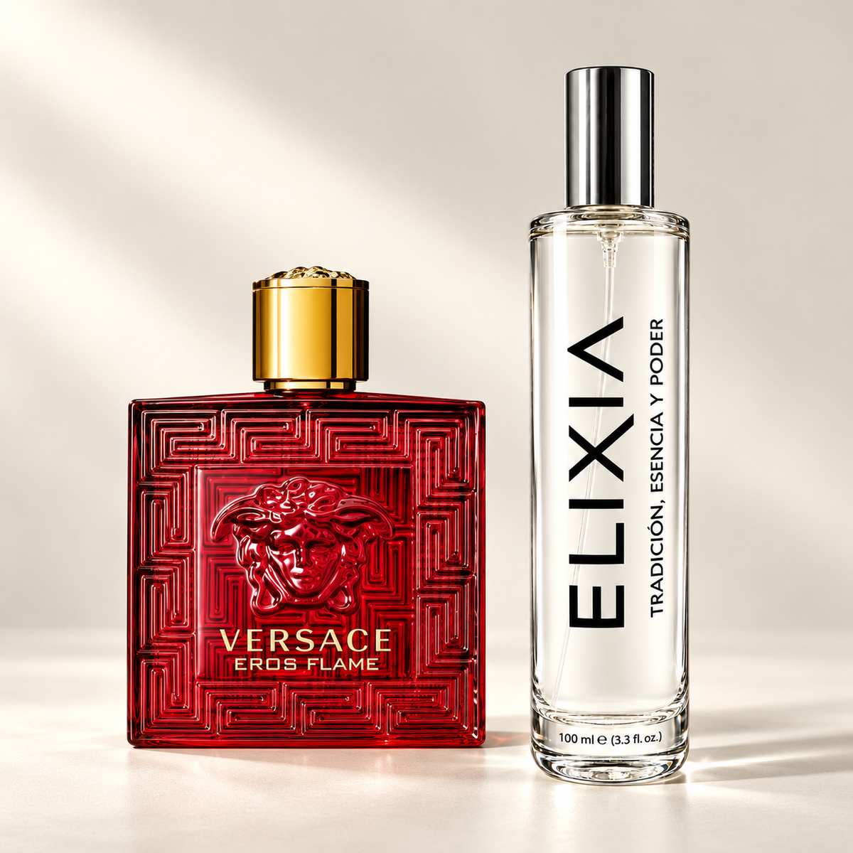 E002 Contratipo en: Eros Flame- Versace