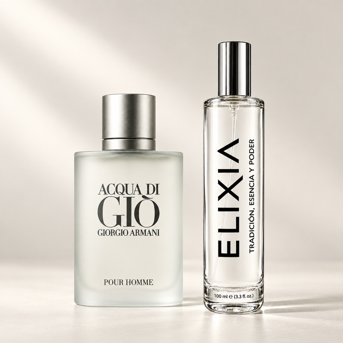E009 Acqua Di Giò- Armani
