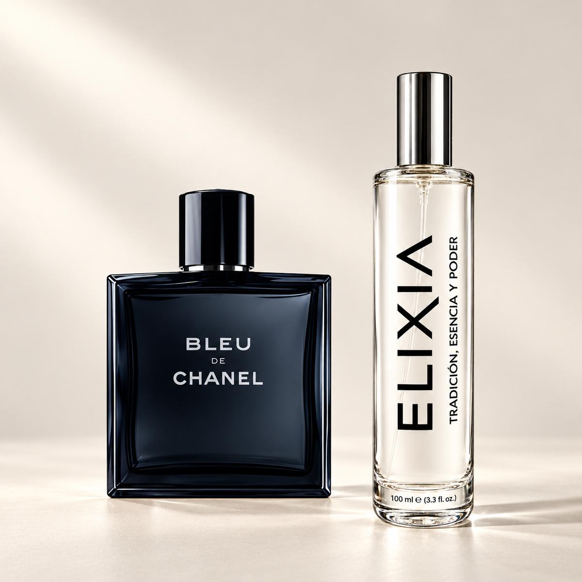 E013 conratipo en: Blue - Chanel