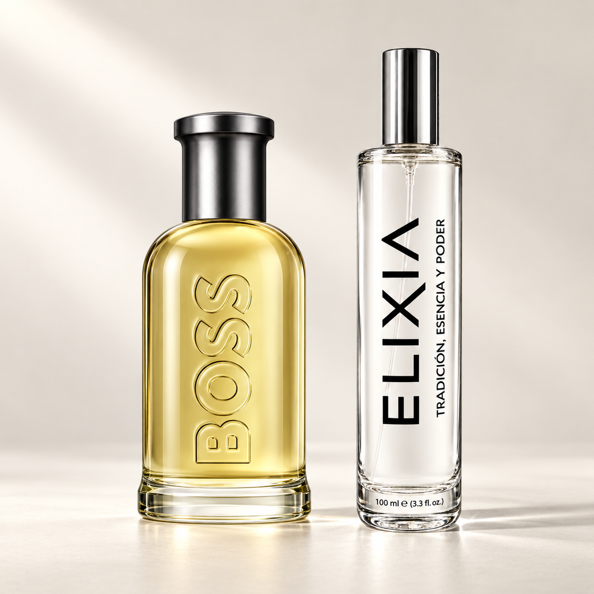 E015 contratipo en:  Boss Bottle - Hugo Boss