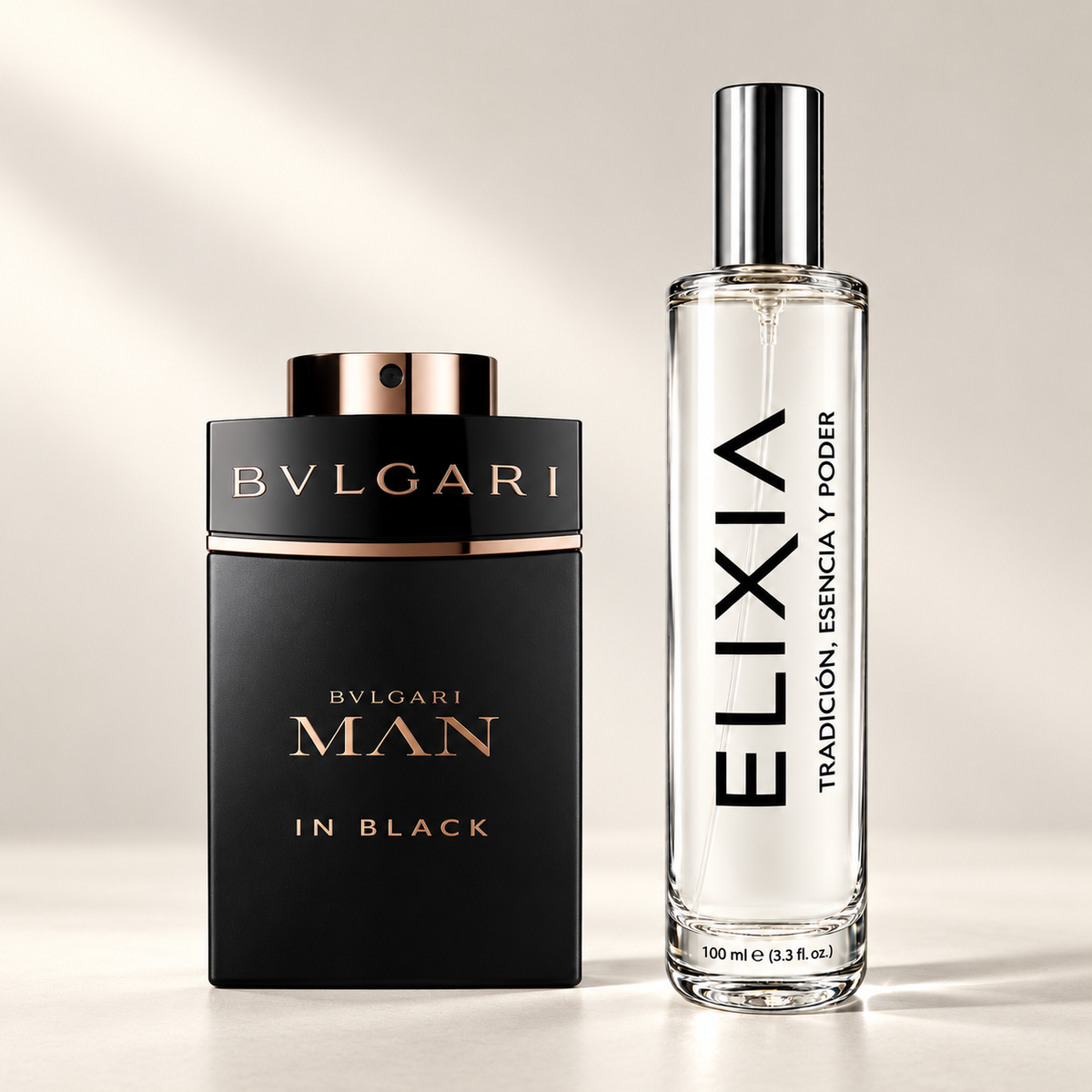 E019 contratipo en: BVLGARI Man In Black - BVLGARI