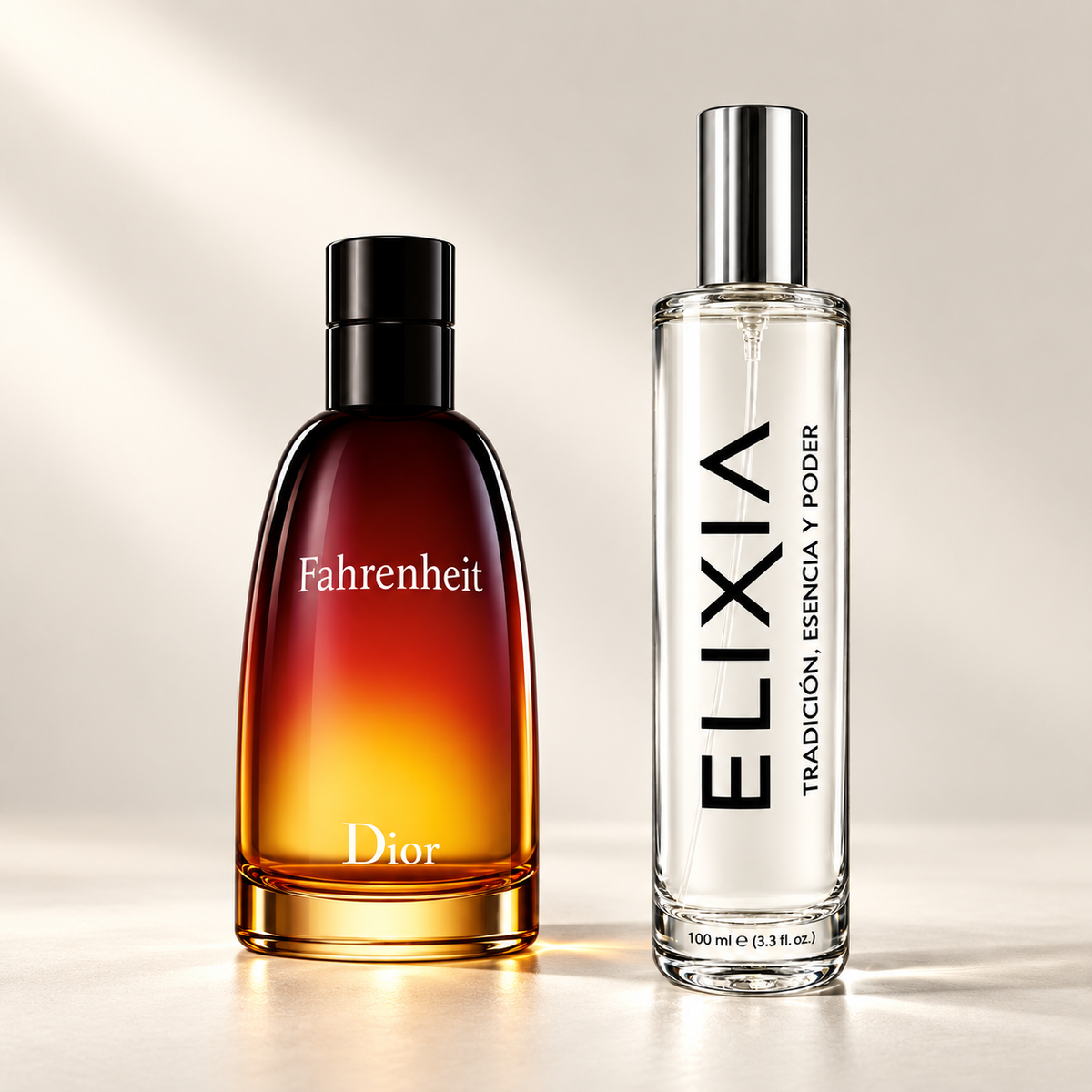 E020 contratipo en: Fahreneheit - Dior
