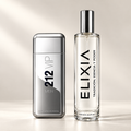 E022 contratip en: 212 VIP Men - Carolina Herrera