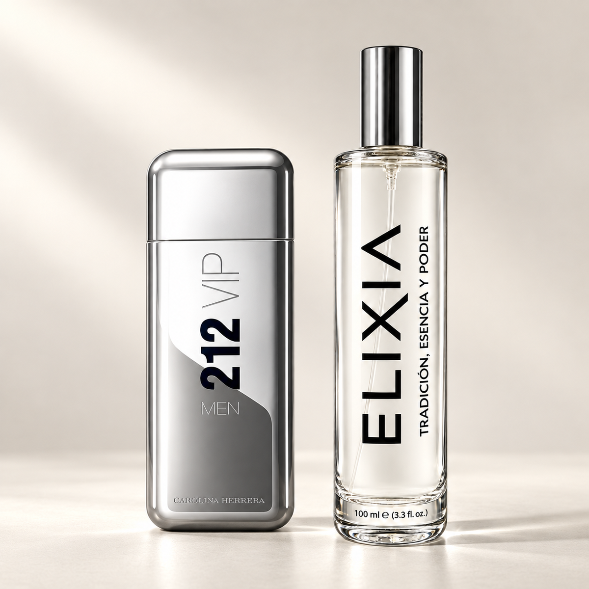E022 contratip en: 212 VIP Men - Carolina Herrera