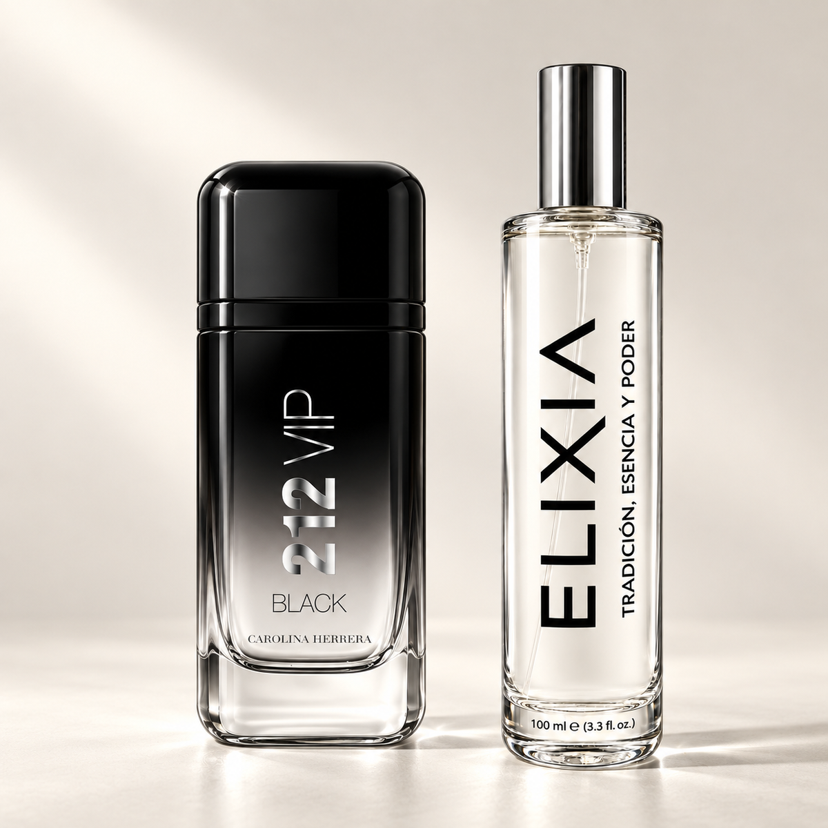 E023 contrtipo en: 212 VIP BLACK - Carolina Herrera