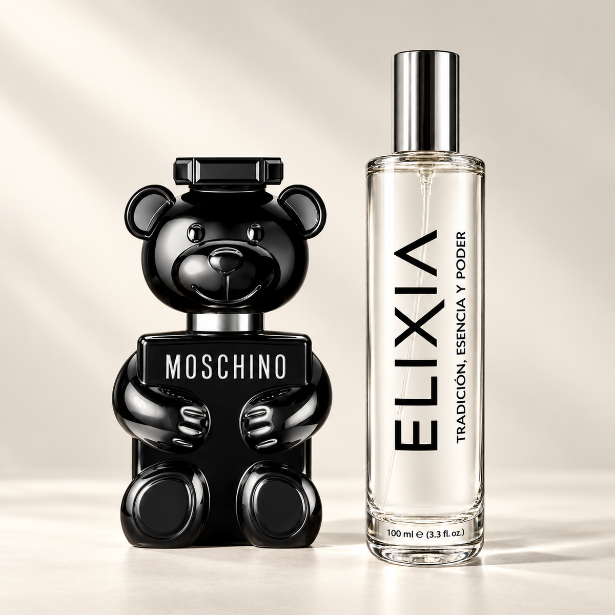 E028 contratipo en: Toy Boy - Moschino