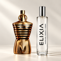 E036 contratipo en: Le Male Elixir - Jean Paul G.