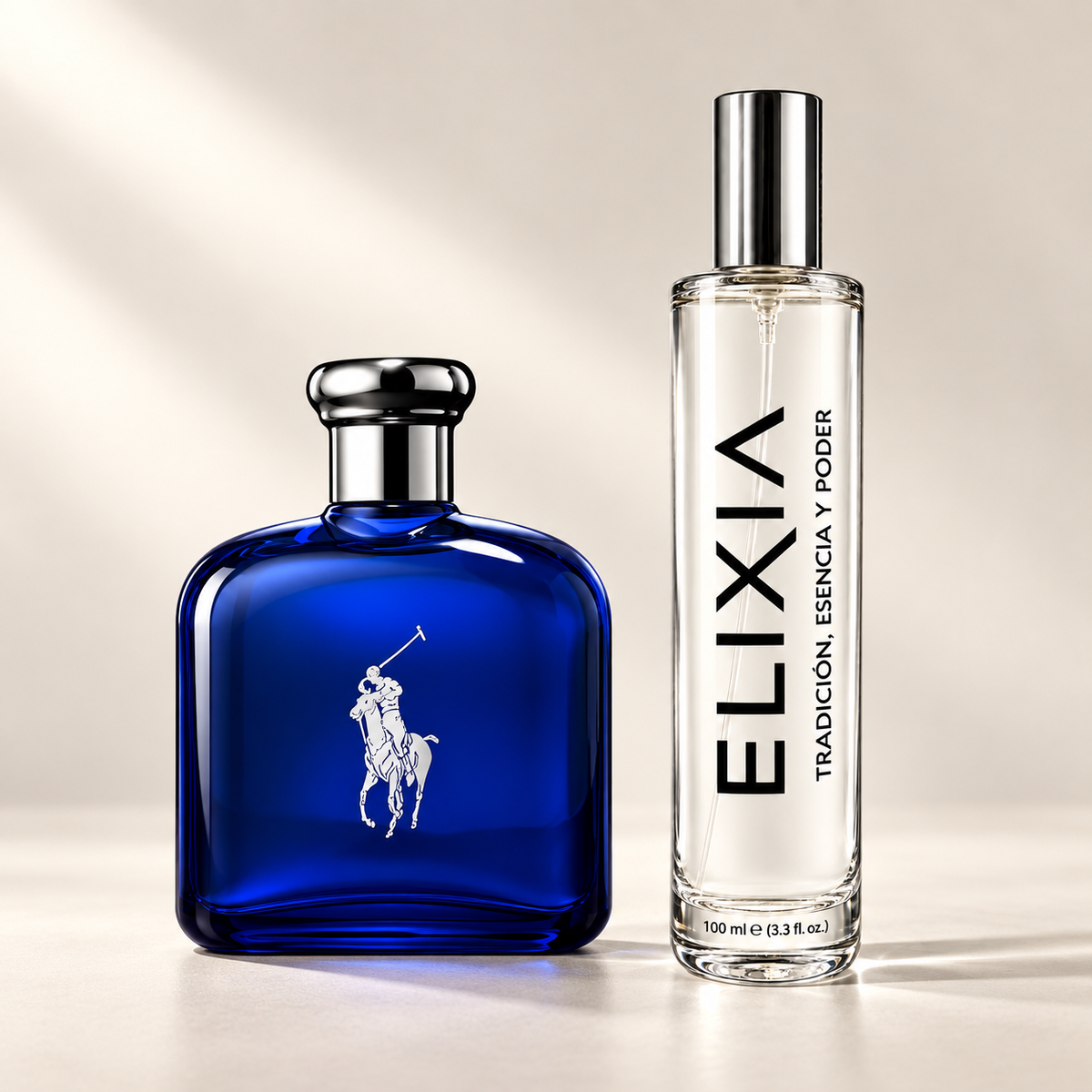 E046 contratipo en: Polo Blue - Ralph Lauren