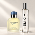 E052 contratipo en: Light Blue M - Dolce & Gabbana