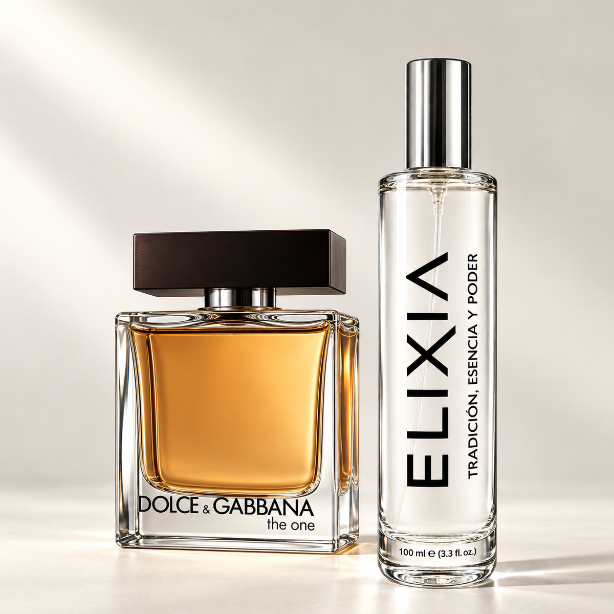 E053 contratipo en: The One M - Dolce & Gabbana