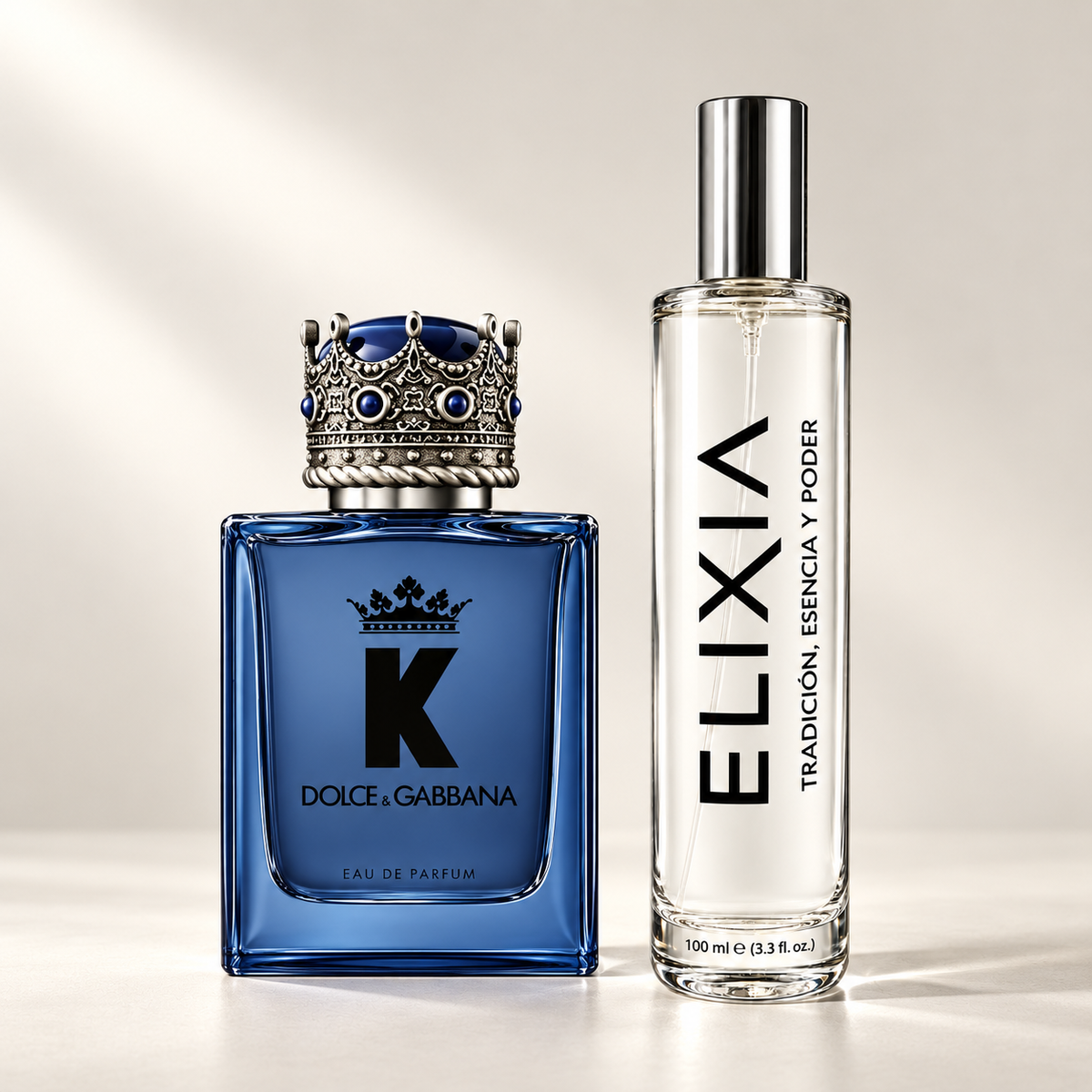 E054 contratipo en: K by D&G EDP - Dolce & Gabbana