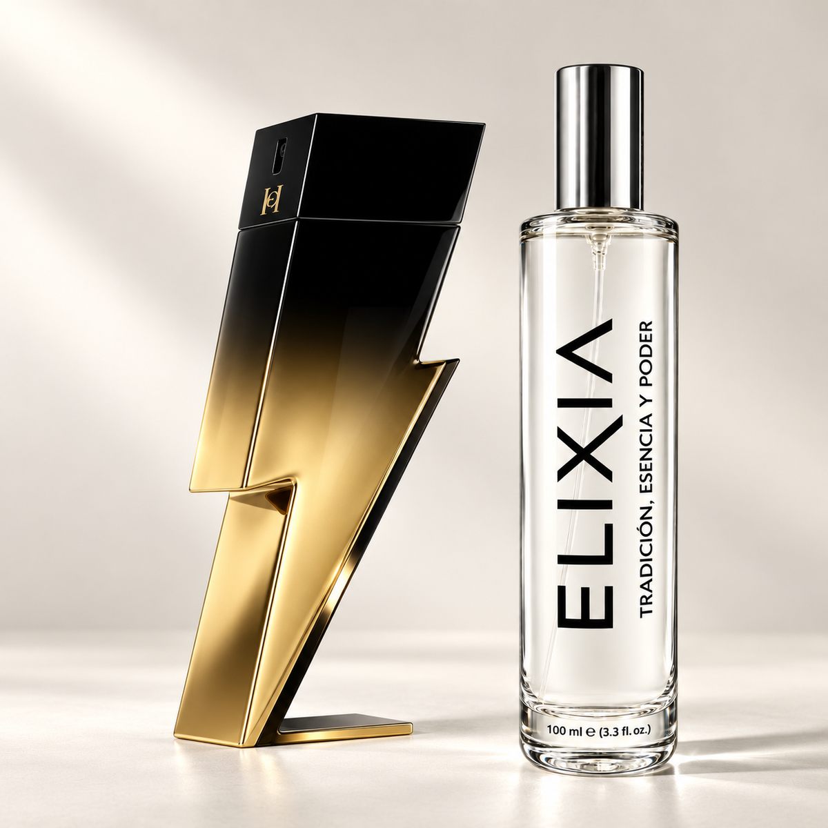 E058 contratipo en: Bad Boy Extremme - Carolina Herrera