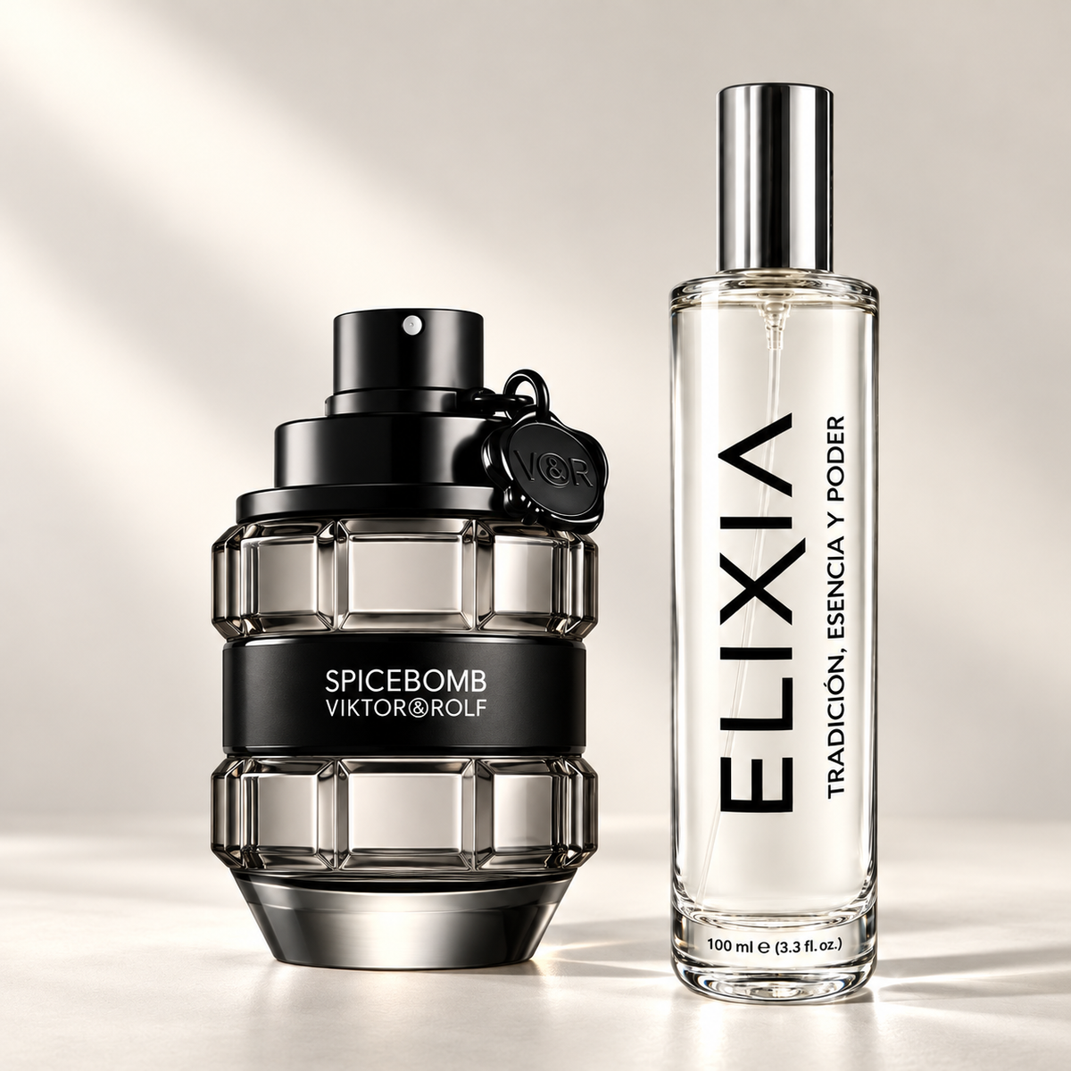 E060 contratipo en: SPICEBOMB - VICTOR&ROLF