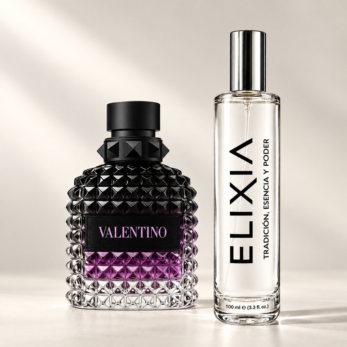 E063 contratipo en: Born In Roma Purpple M. - Valentino