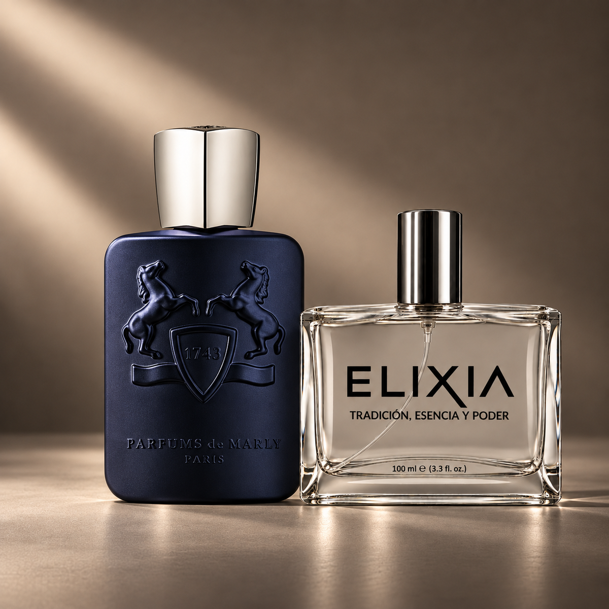 E300 contratipo en: LAYTON - Parfums De Marly