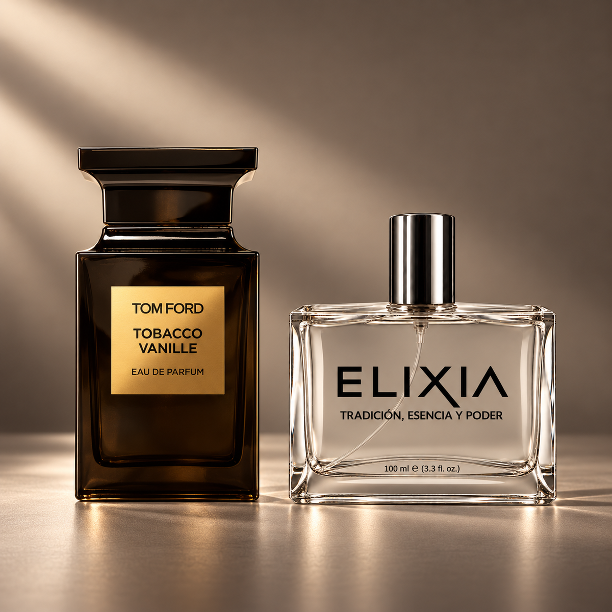 E303 contratipo en: Tobacco Vanille - Tom Ford