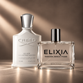 E308 contratipo en: Silver Mountain Water - Creed