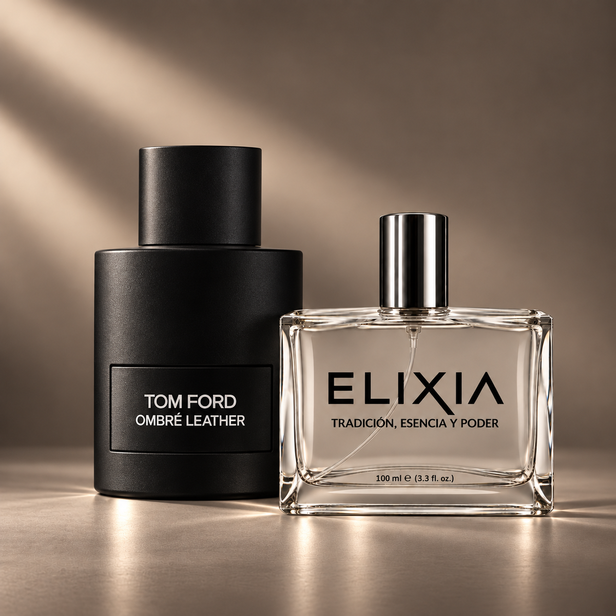 E312 contratipo en: Ombre Leather - Tom Ford