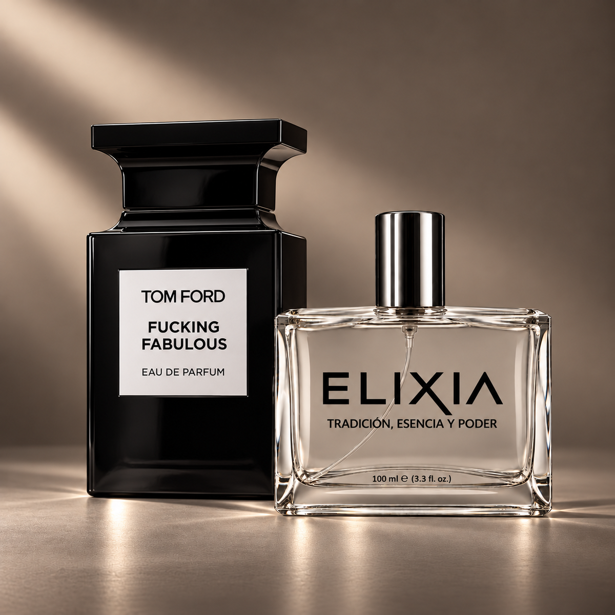 E313 contratipo en: Fcking Fabulous - Tom Ford