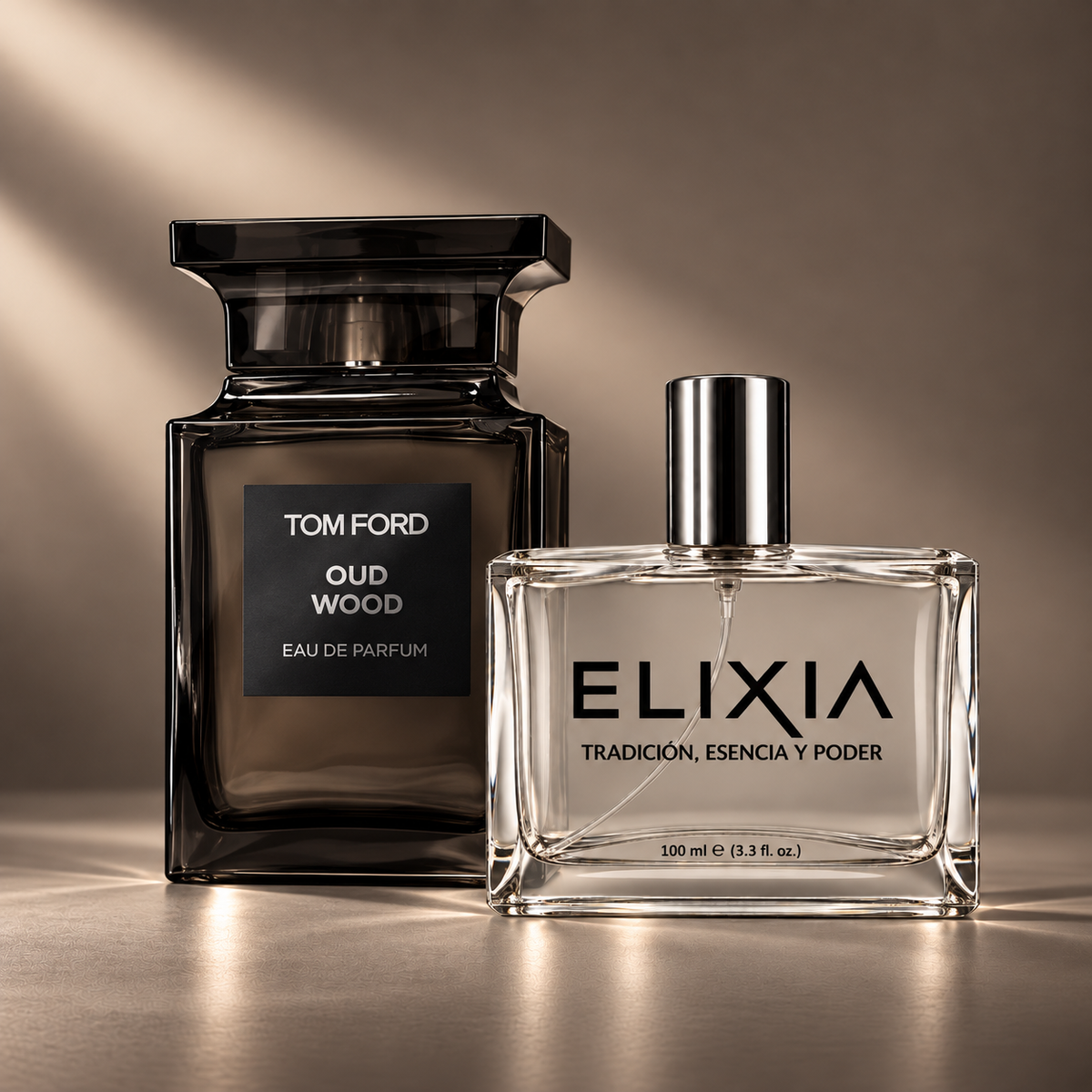 E314 contratipo en: OUD WOOD - Tom Ford