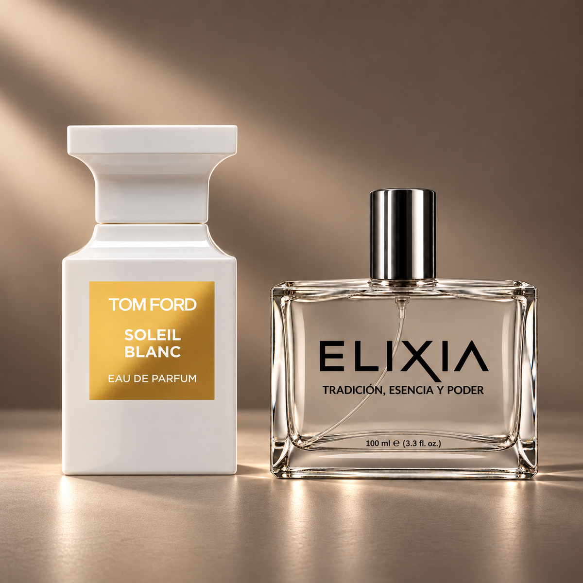E316 contratipo en: Soleil Blanc - Tom Ford