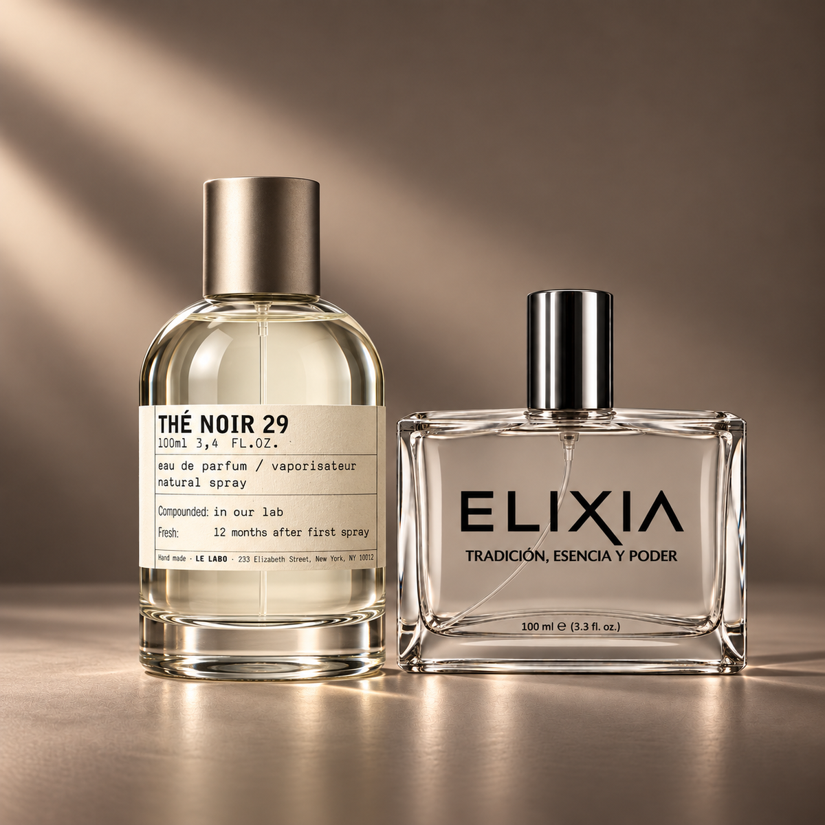E320 contratipo en: The Noir 29 - Le Labo