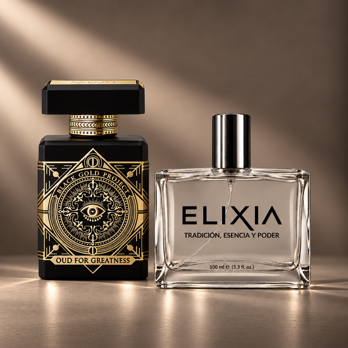 E329 contraipo en: OUD FOR GREATNESS - INITIO P. P