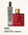 E002 Contratipo en: Eros Flame- Versace