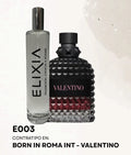 E003 contratipo en: Born in Roma Int - Valentino