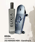 E024 contratipo en: 212 Heroes Men - Carolina Herrera