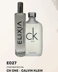 E027 contratipo en: CK One - Calvin Klein