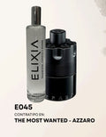 E045 contratio en: The Most Wnted - AZZARO