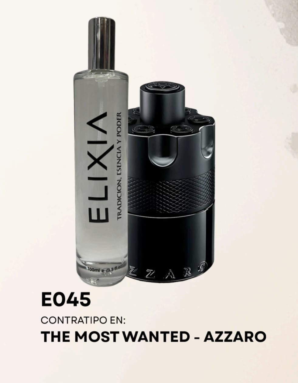 E045 contratio en: The Most Wnted - AZZARO