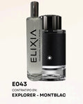E043 contratipo en: Explorer - MONTBLACK
