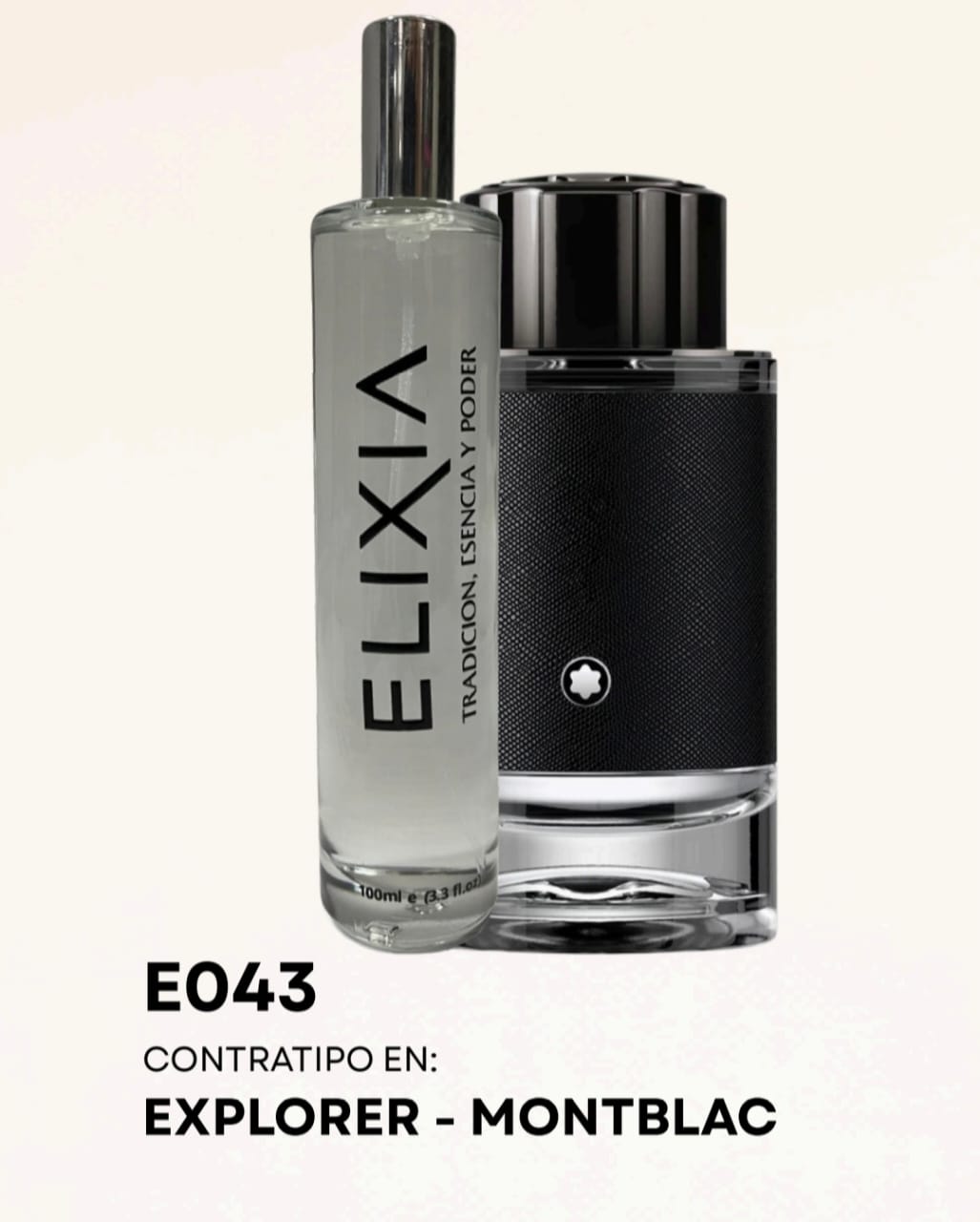 E043 contratipo en: Explorer - MONTBLACK
