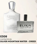 E308 contratipo en: Silver Mountain Water - Creed