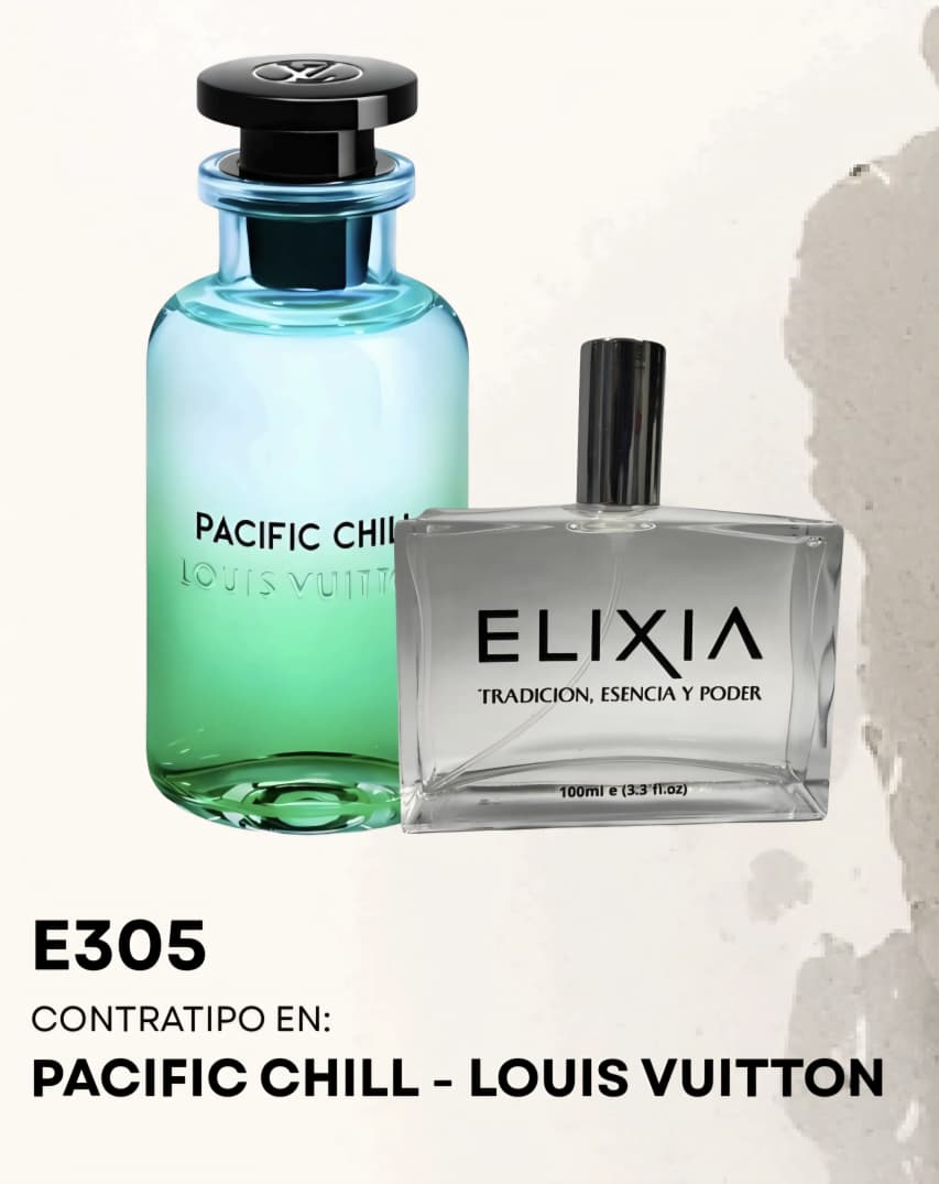 E305 contratipo en: Pacific Chill - Louis Vuitton