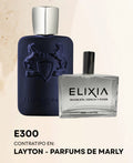 E300 contratipo en: LAYTON - Parfums De Marly