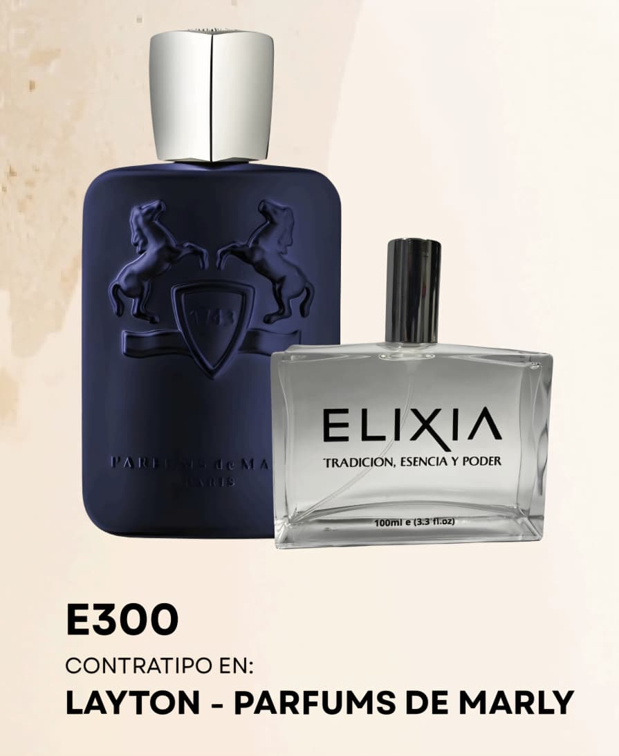E300 contratipo en: LAYTON - Parfums De Marly