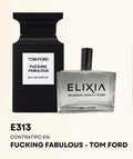 E313 contratipo en: Fcking Fabulous - Tom Ford