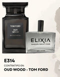 E314 contratipo en: OUD WOOD - Tom Ford