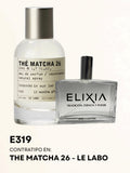 E319 contratipo en: The Matcha 26 - Le Labo