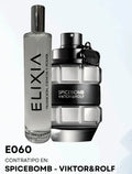 E060 contratipo en: SPICEBOMB - VICTOR&ROLF