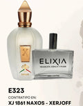 E323 contratipo en: XJ 1861 NAXOS - XERJOFF