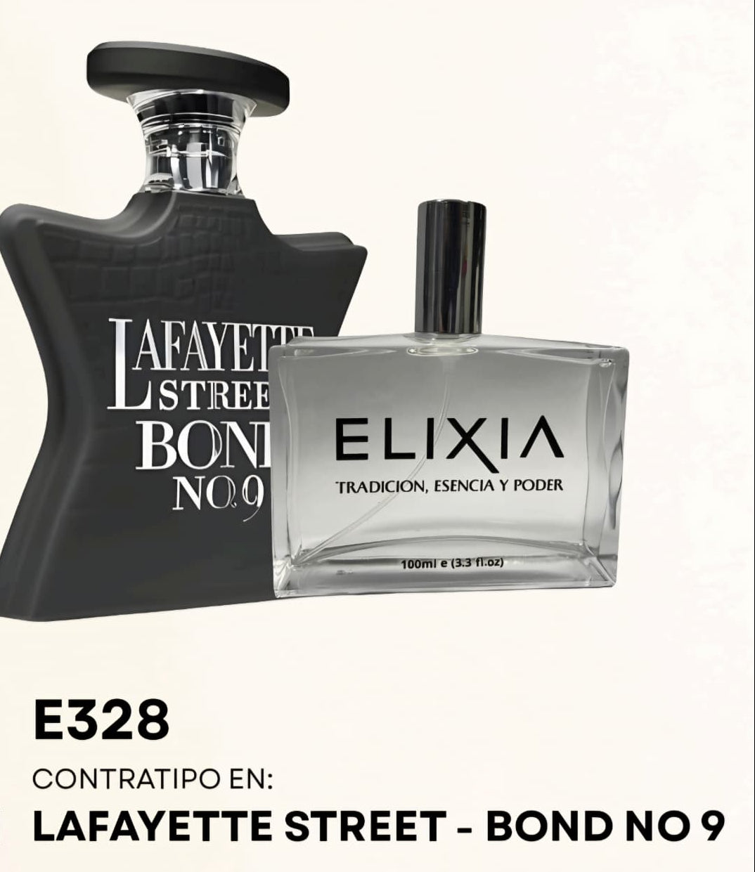 E328 contratipo en: Lafayette street - Bond No 9