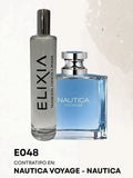 E48 contratipo en: Nautica Voyage - Nautica