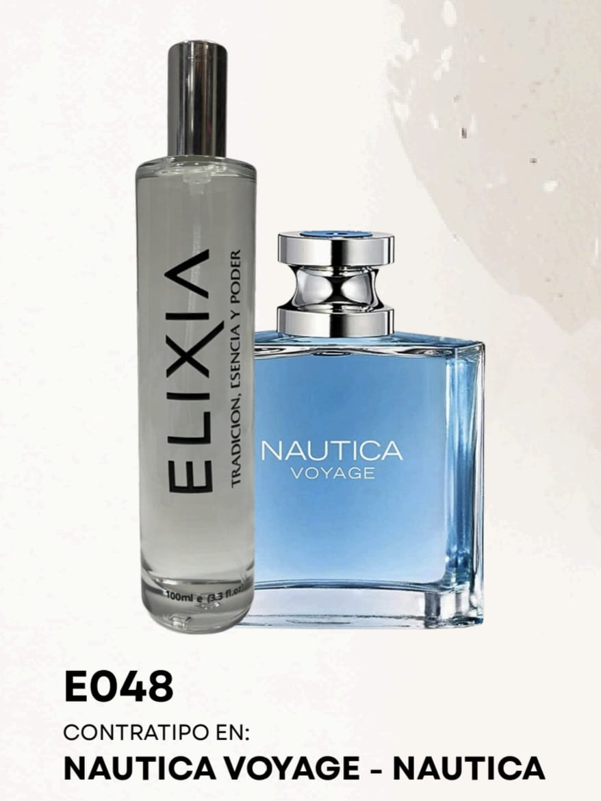 E48 contratipo en: Nautica Voyage - Nautica