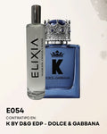 E054 contratipo en: K by D&G EDP - Dolce & Gabbana