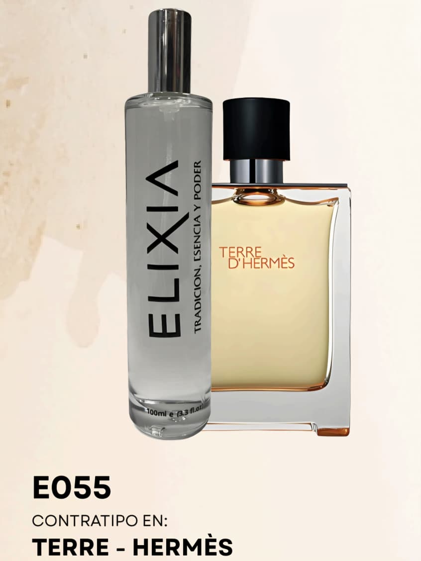 E055 cotratipo en: Terre - Hermès